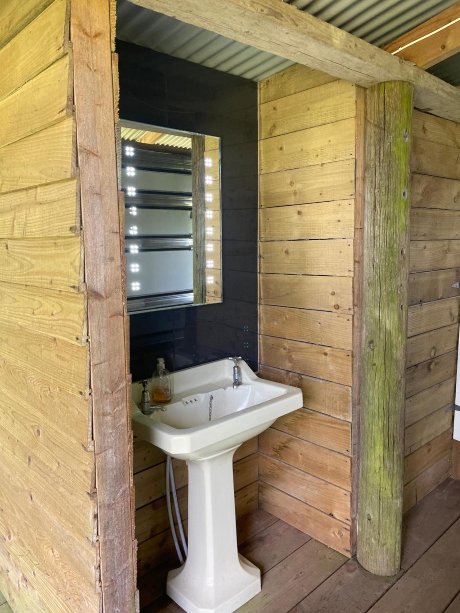 The Quarry Caravan Falmouth Bagian luar foto